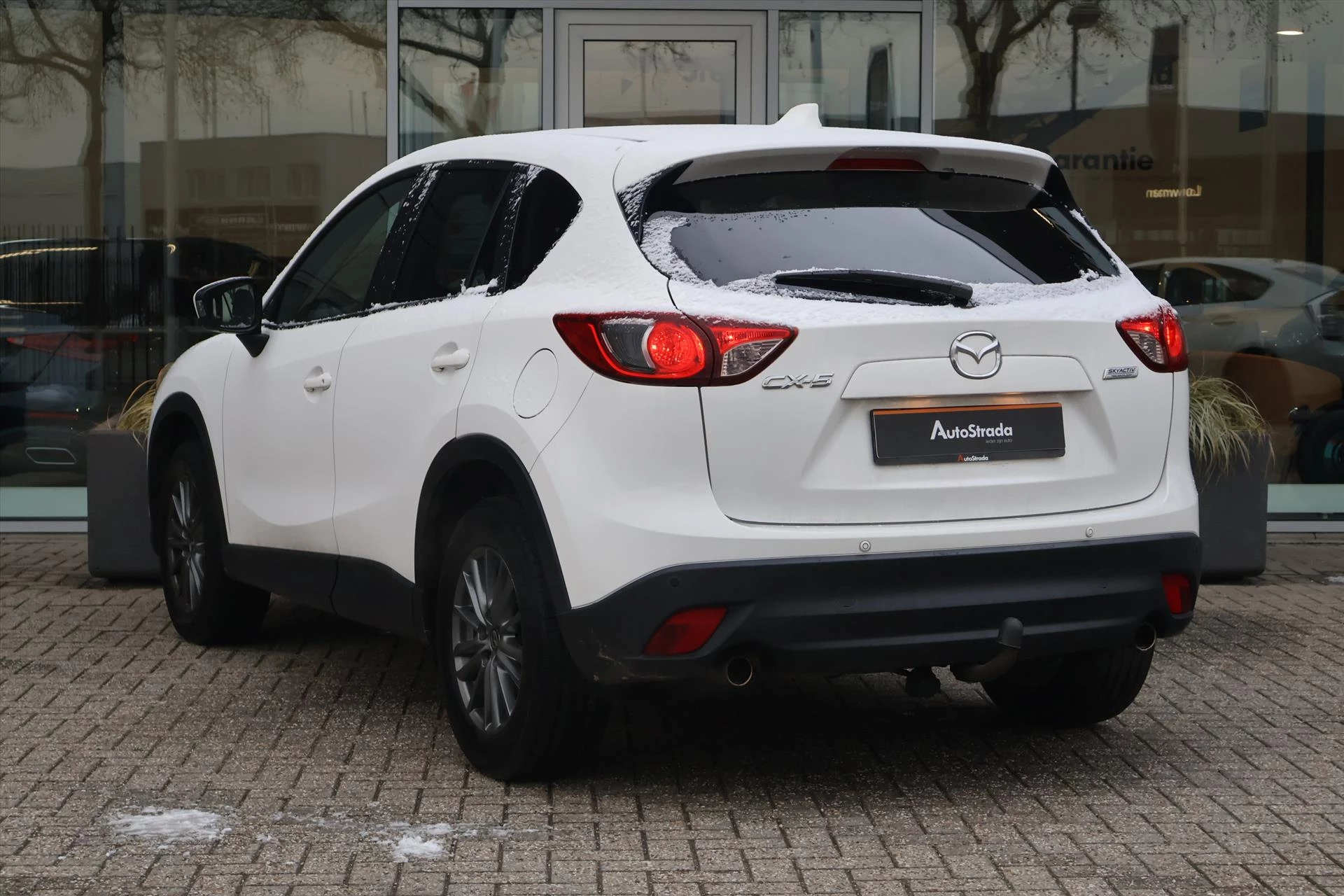 Hoofdafbeelding Mazda CX-5