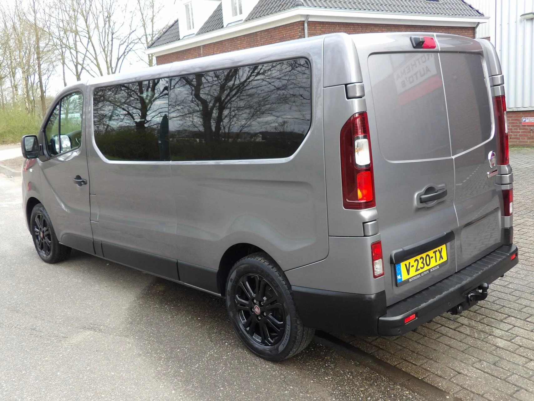 Hoofdafbeelding Fiat Talento