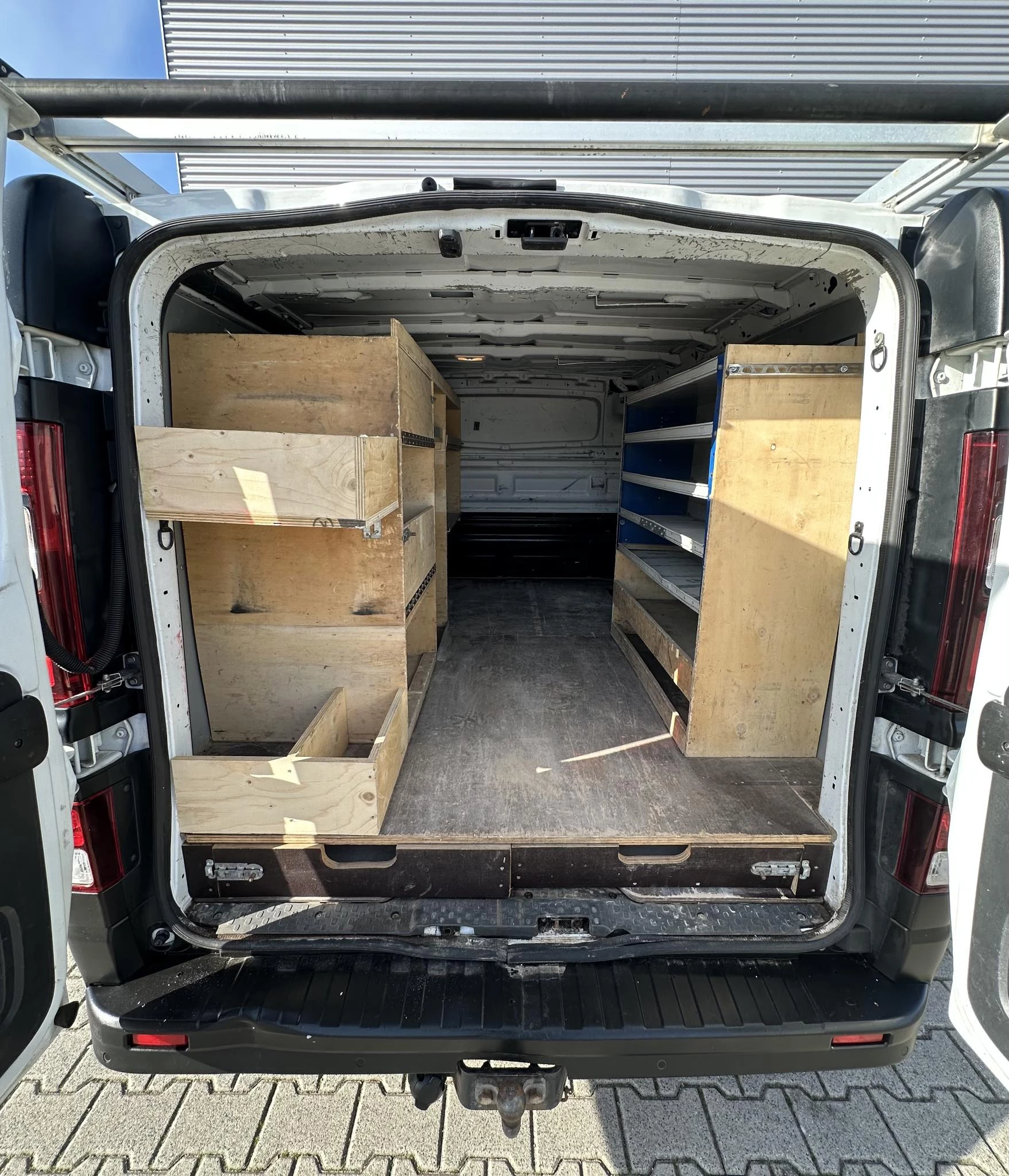 Hoofdafbeelding Renault Trafic