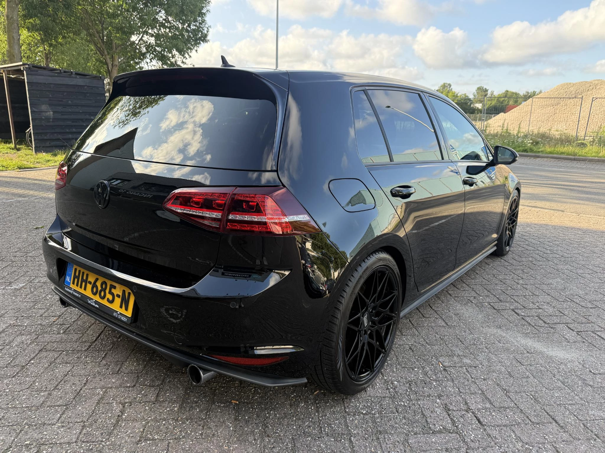 Hoofdafbeelding Volkswagen Golf