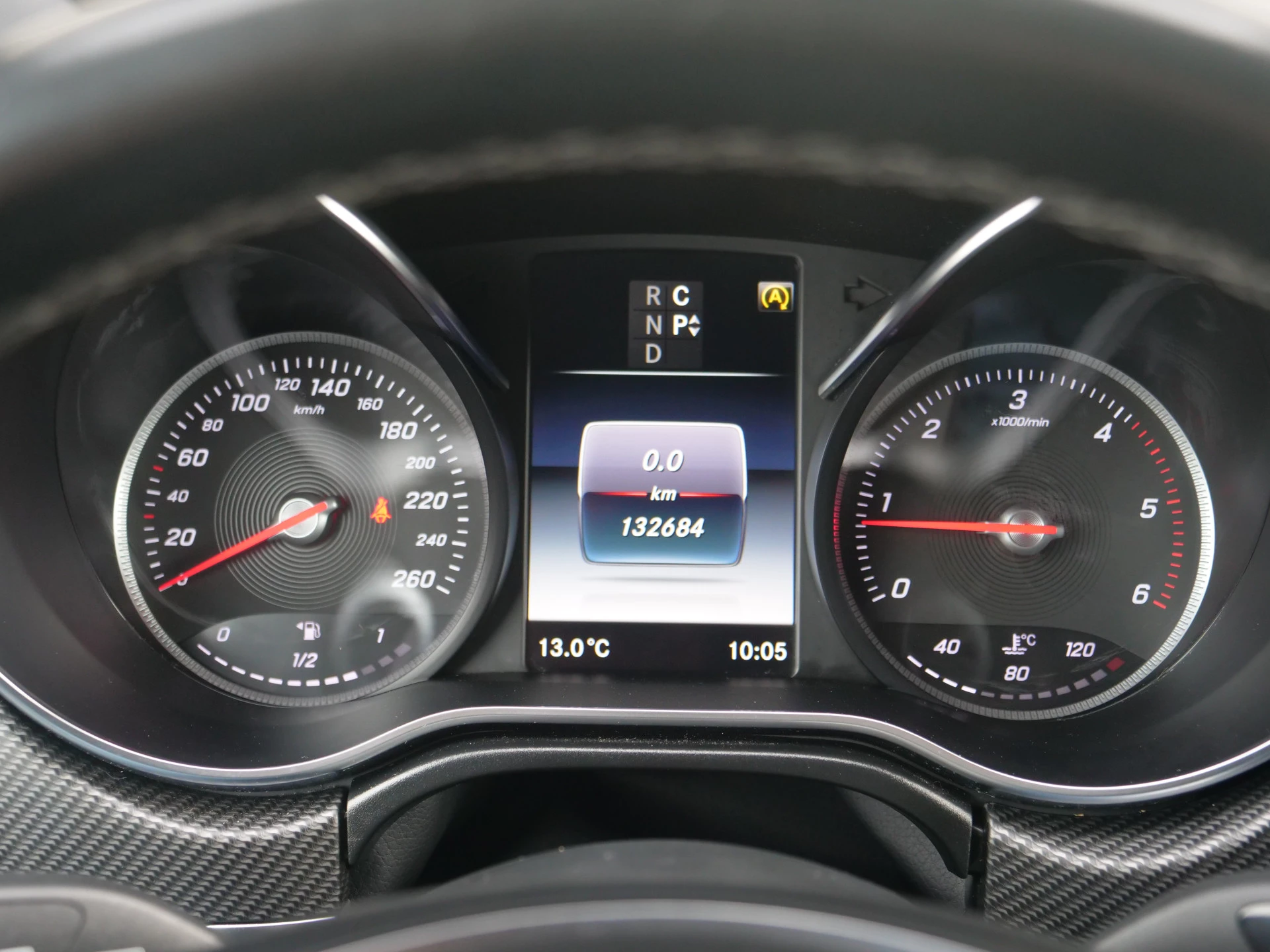 Hoofdafbeelding Mercedes-Benz V-Klasse