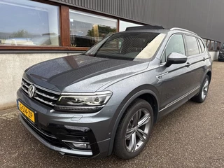 Volkswagen Tiguan Allspace 1.5 TSI Highline Business R - 7 Zits - Panodak - Trekhaak -