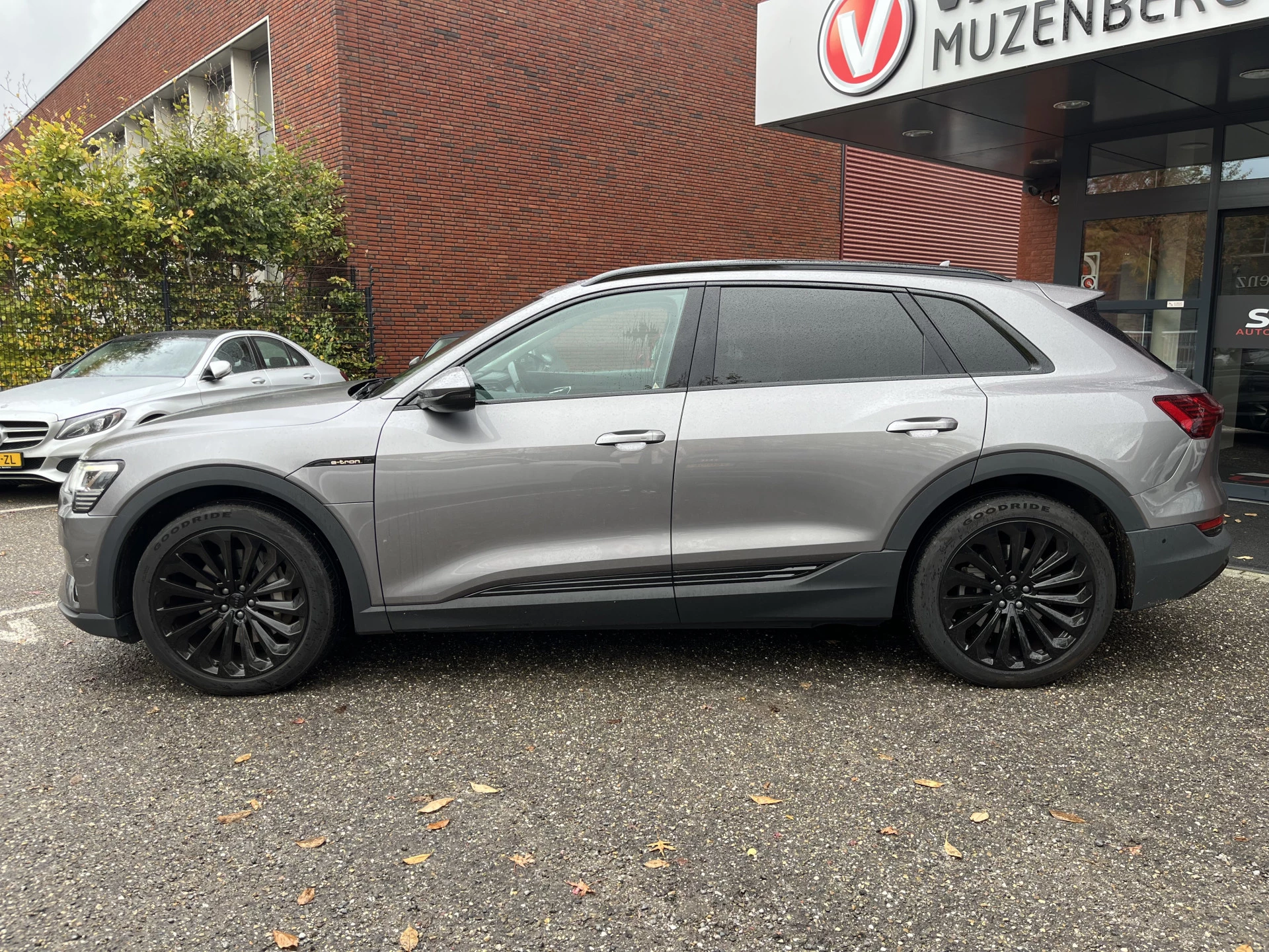 Hoofdafbeelding Audi e-tron