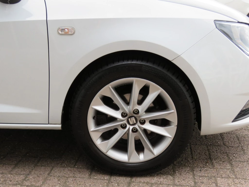 Hoofdafbeelding SEAT Ibiza