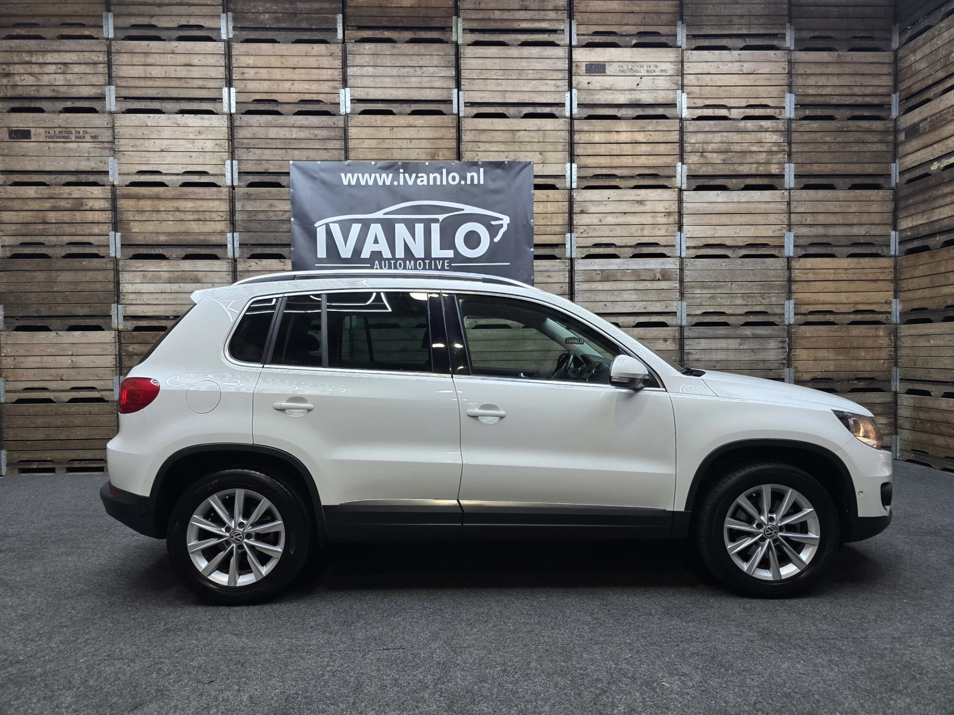 Hoofdafbeelding Volkswagen Tiguan
