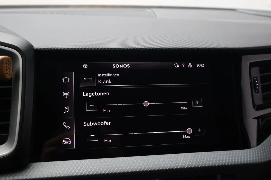 Hoofdafbeelding Audi A1 Sportback