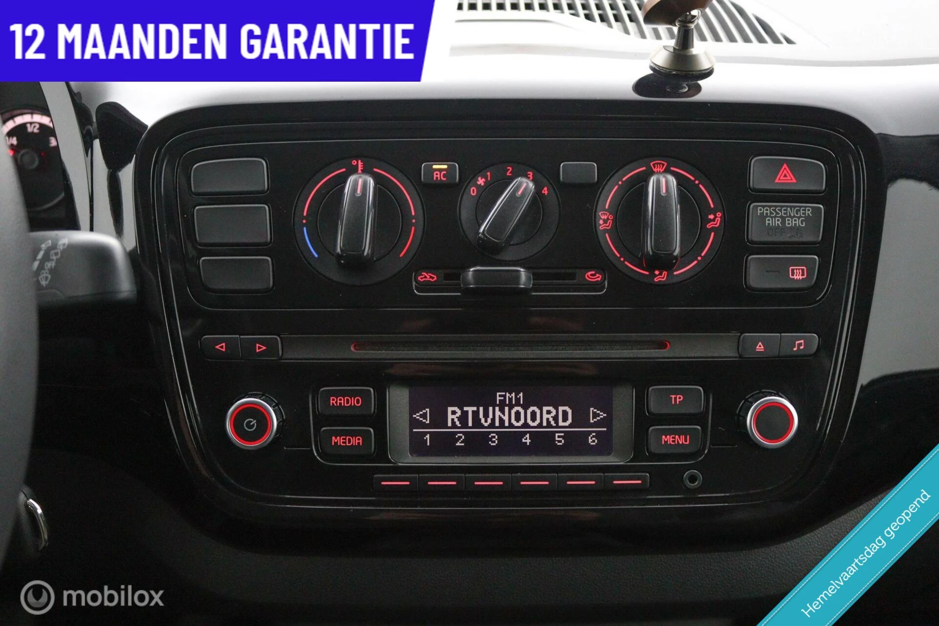 Hoofdafbeelding Volkswagen up!
