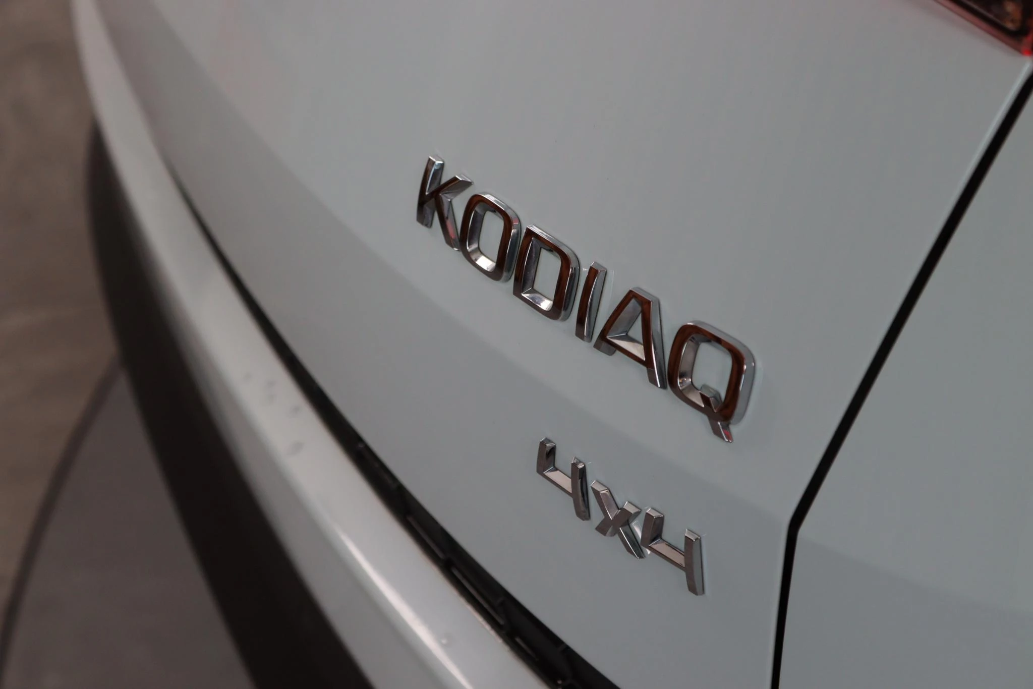 Hoofdafbeelding Škoda Kodiaq