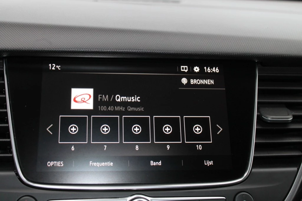 Hoofdafbeelding Opel Crossland X