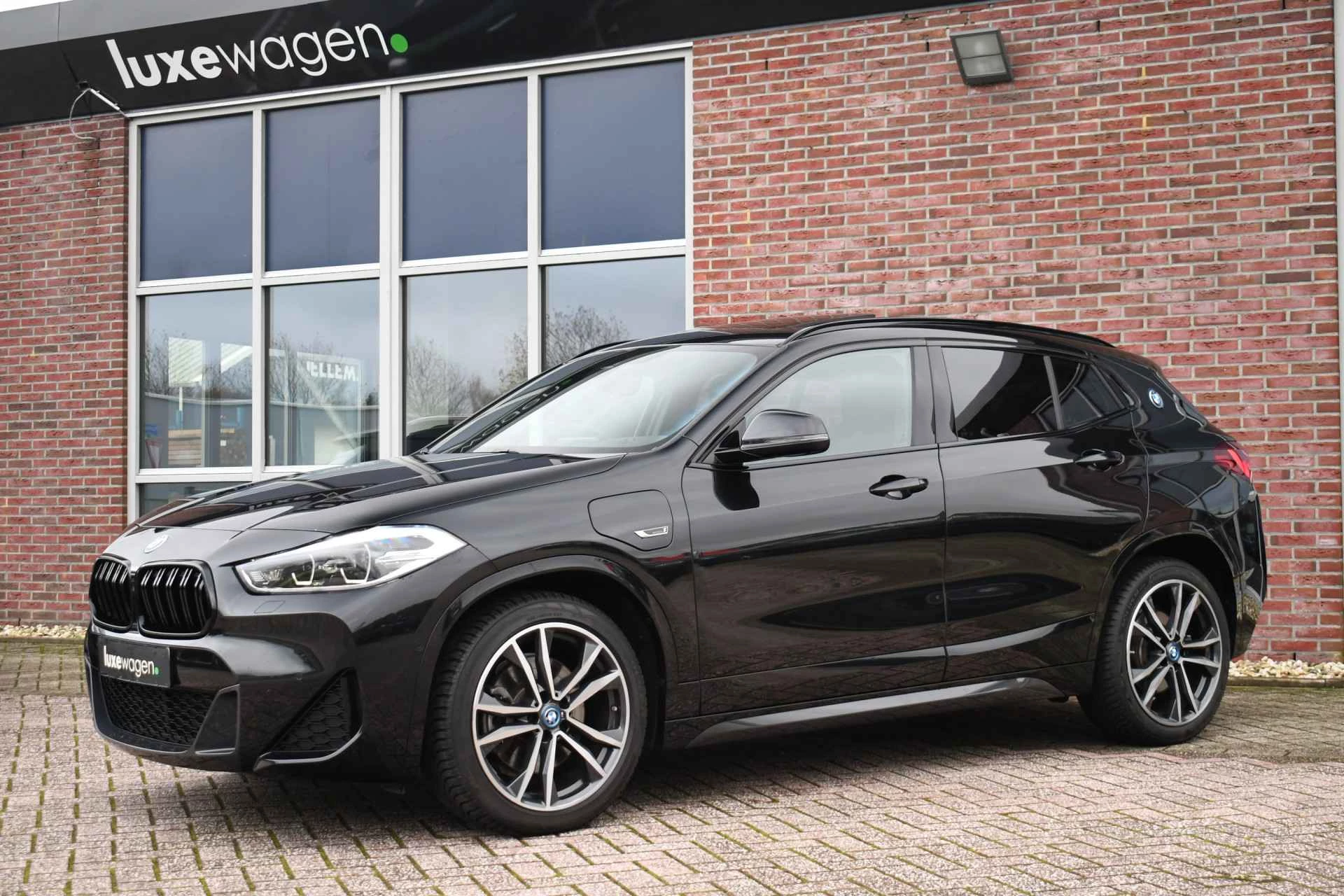Hoofdafbeelding BMW X2