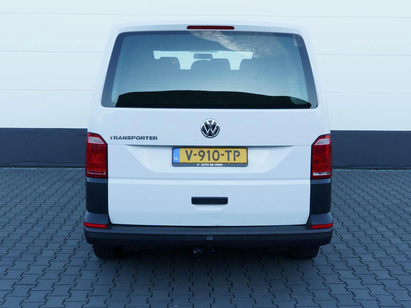 Hoofdafbeelding Volkswagen Transporter