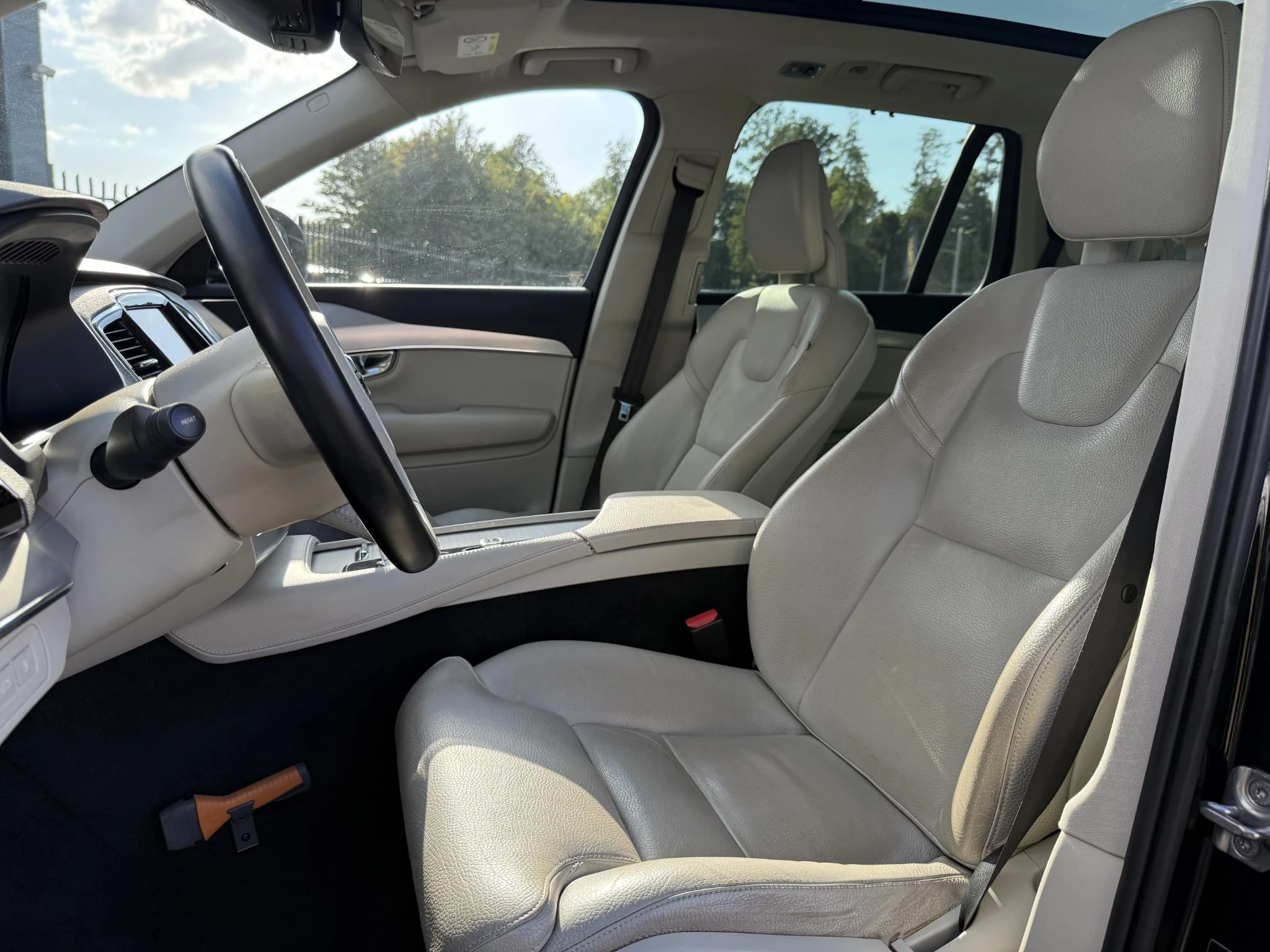 Hoofdafbeelding Volvo XC90