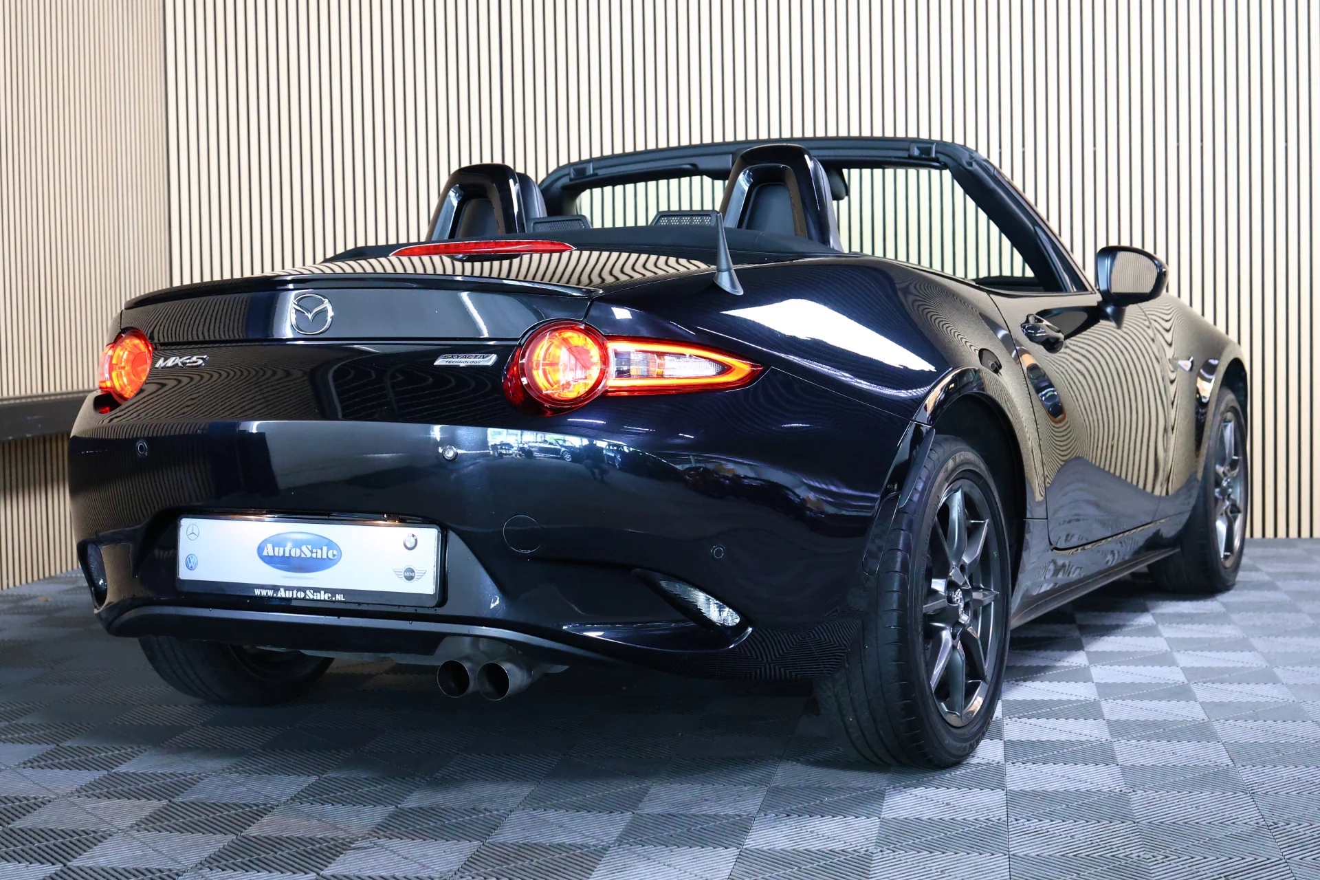 Hoofdafbeelding Mazda MX-5