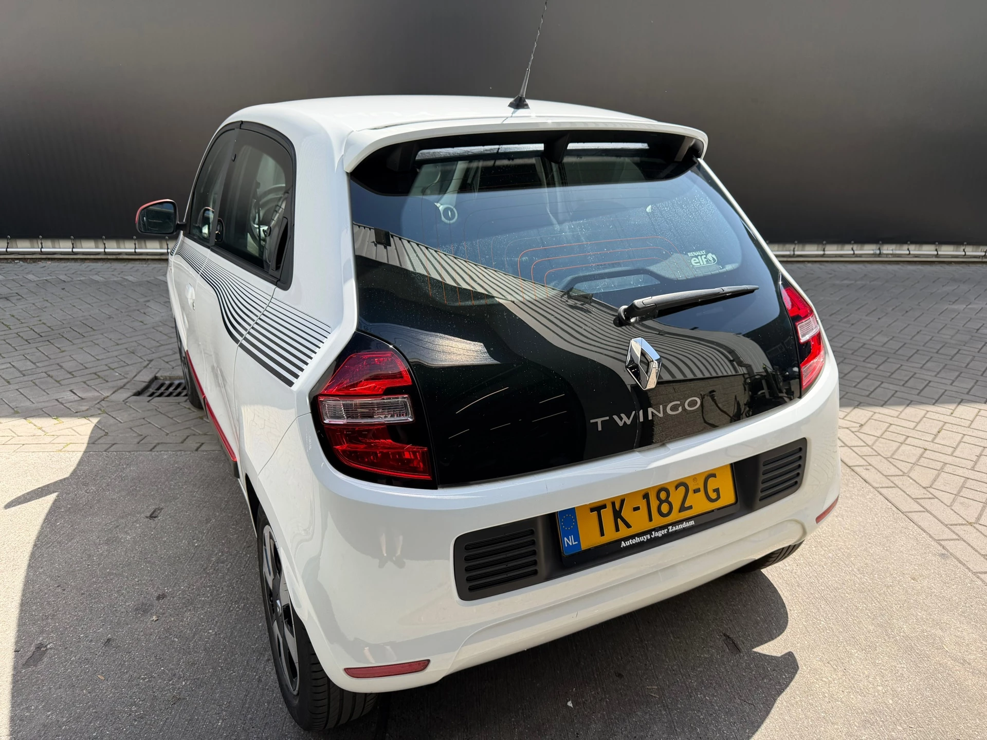 Hoofdafbeelding Renault Twingo
