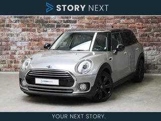 MINI Clubman Cooper Chili / Harman Kardon / Achteruitrijcamera / Cruise Control / Navigatie Professional / Stoelverwarming / Comfort Access / LED Koplampen / Climate Control / Lichtpakket / Sportstoelen / 18 Inch