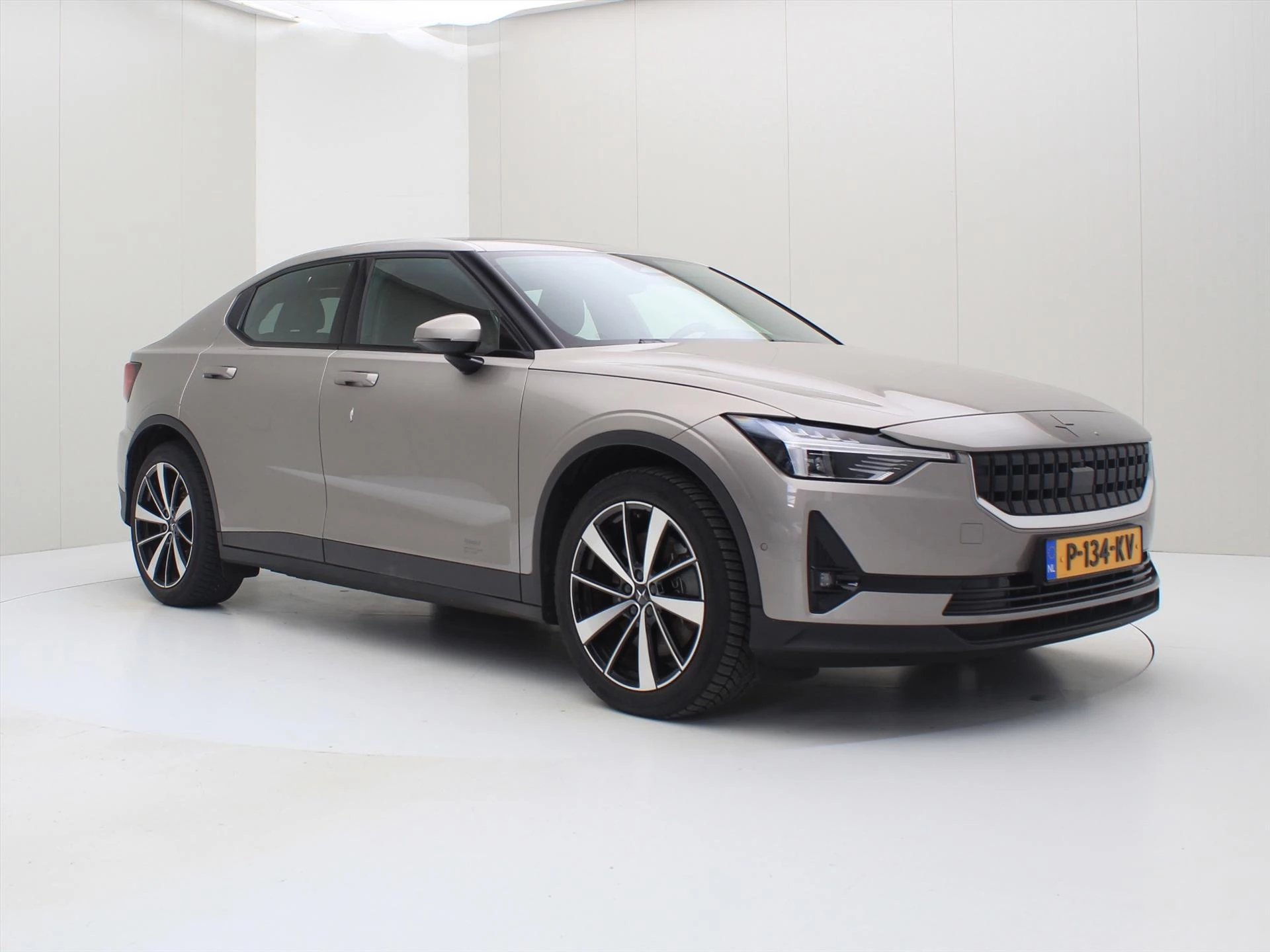 Hoofdafbeelding Polestar 2