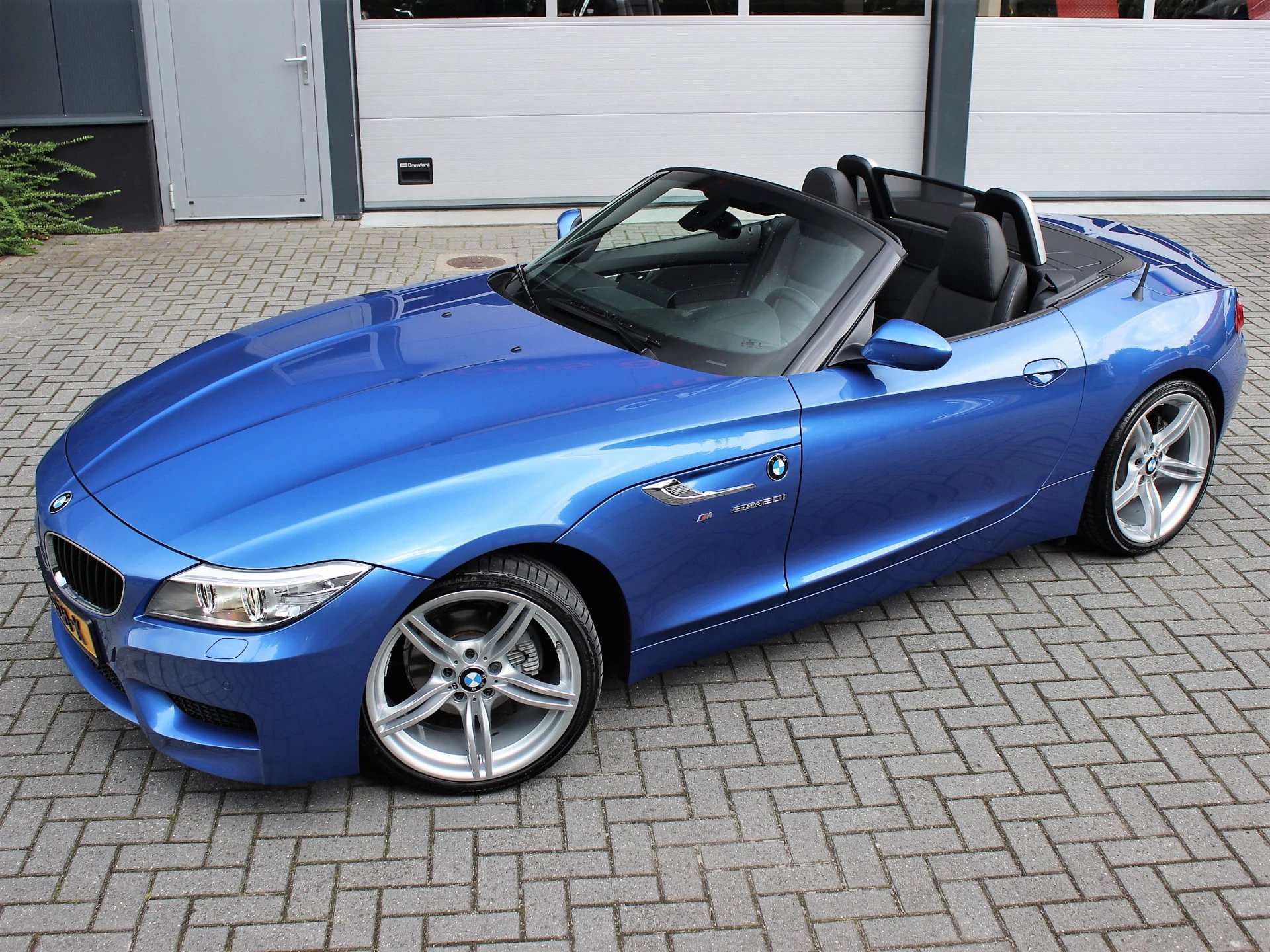 Hoofdafbeelding BMW Z4