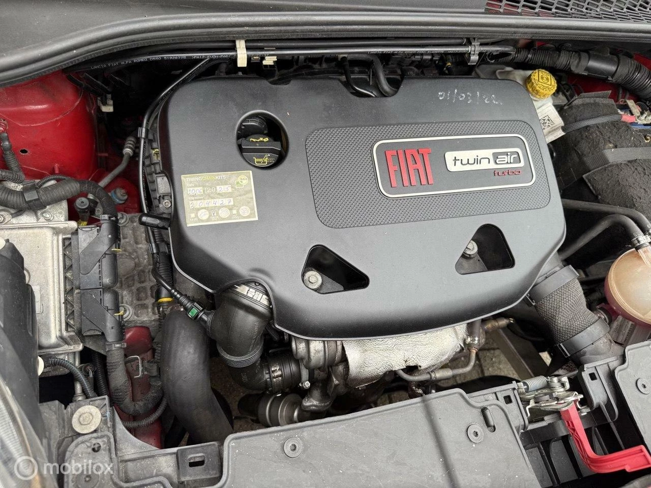 Hoofdafbeelding Fiat 500L