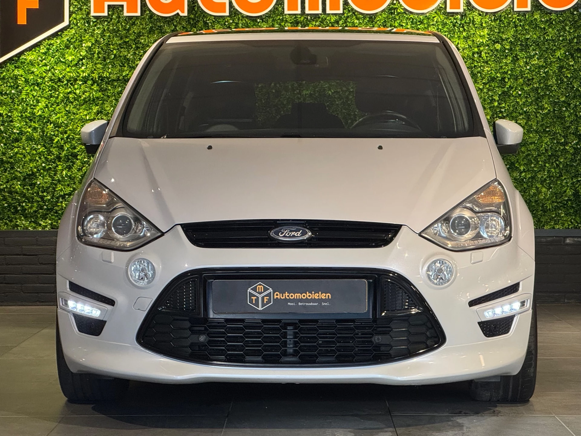 Hoofdafbeelding Ford S-Max