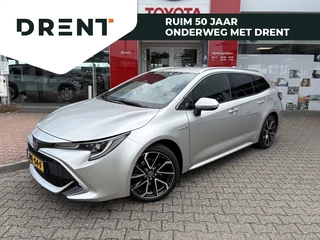 Toyota Corolla Touring Sports 2.0 Hybrid Executive JBL | All-Season | Trekhaak | Navi | Sensor