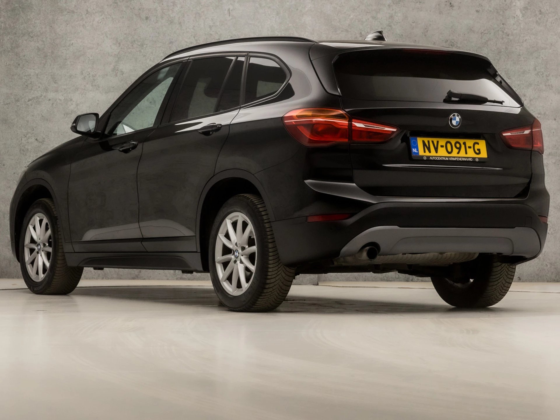 Hoofdafbeelding BMW X1