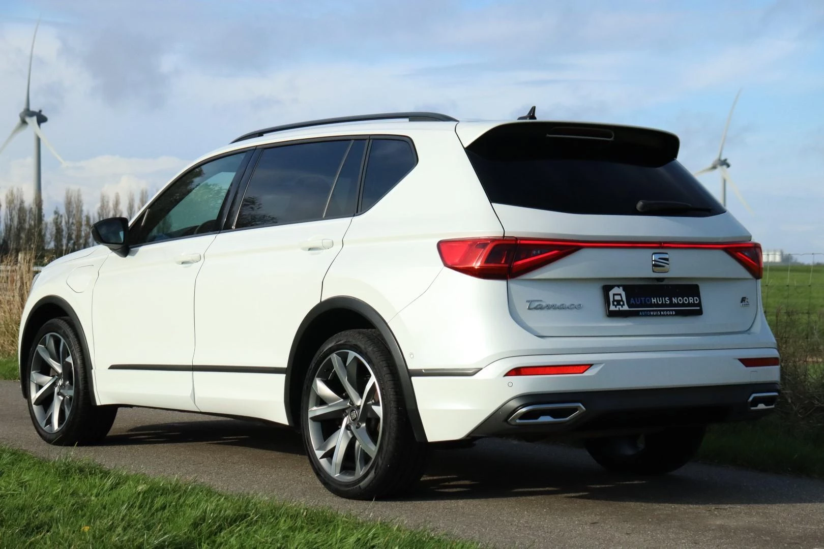 Hoofdafbeelding SEAT Tarraco