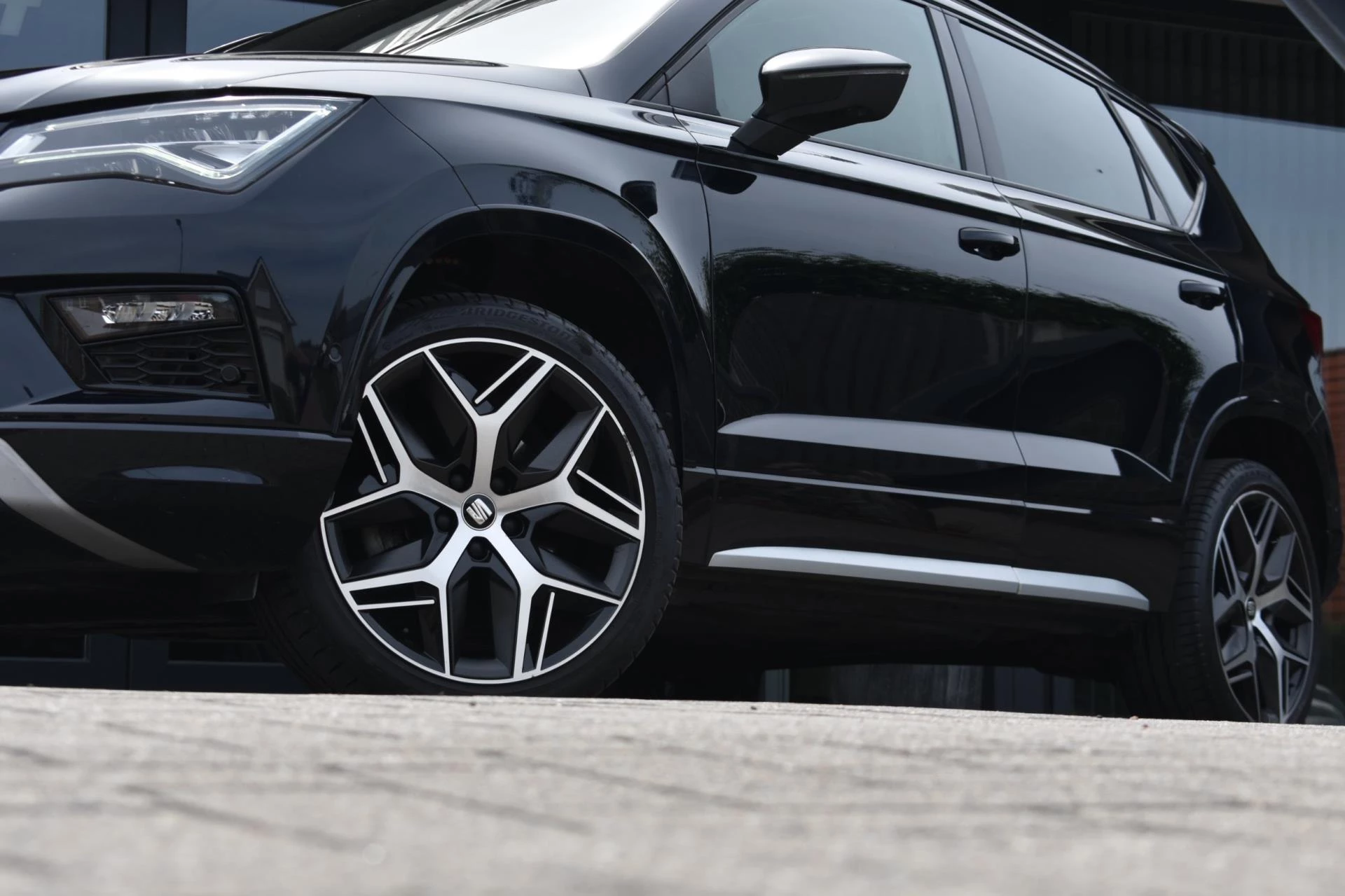 Hoofdafbeelding SEAT Ateca