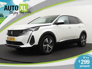 Hoofdafbeelding Peugeot 3008 Peugeot 3008 1.6 HYbrid 225 Allure Dodehoek Camera H-Leder Head-up Display