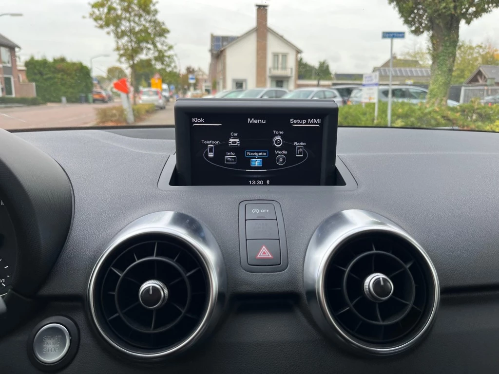 Hoofdafbeelding Audi A1