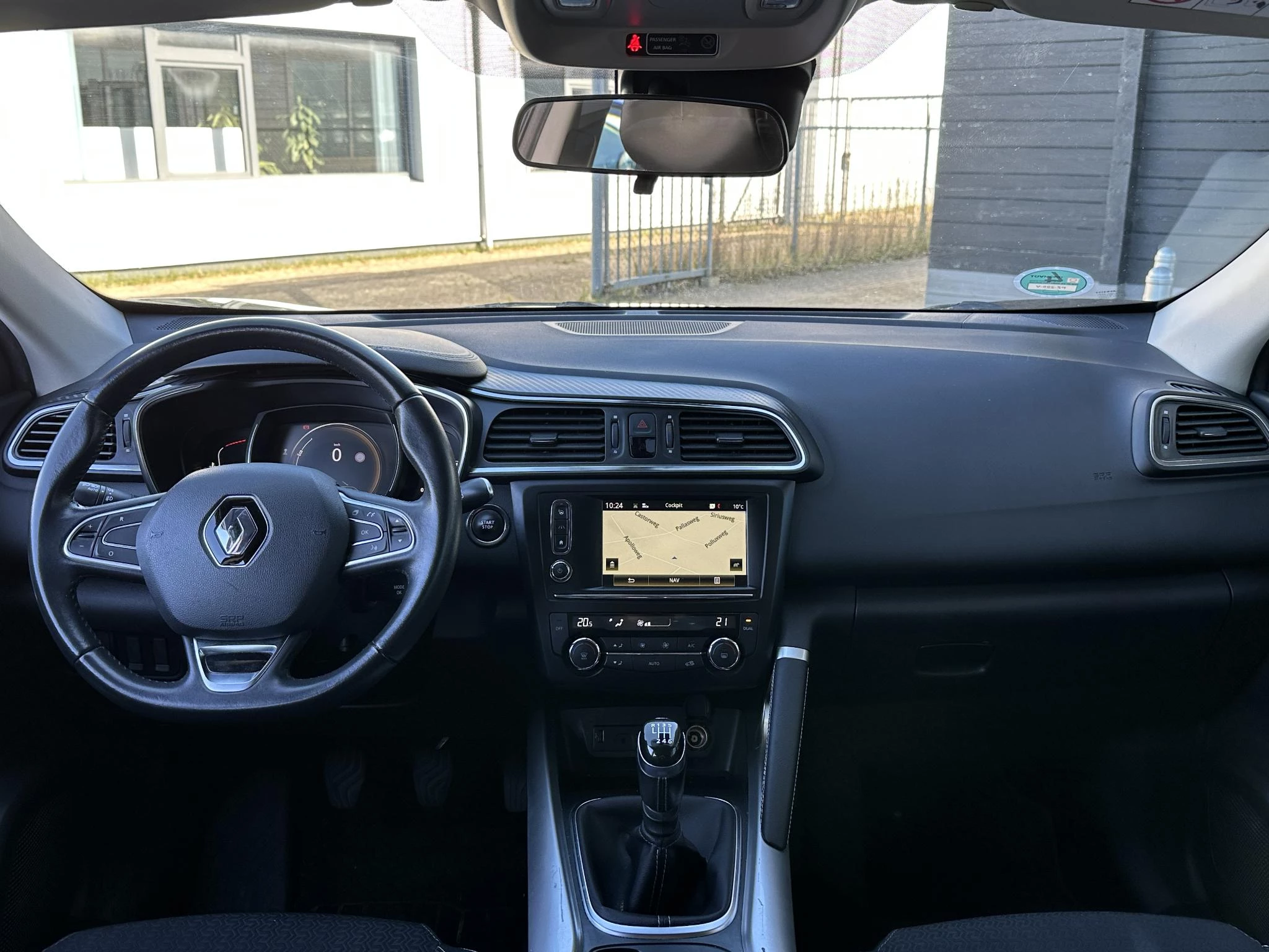 Hoofdafbeelding Renault Kadjar