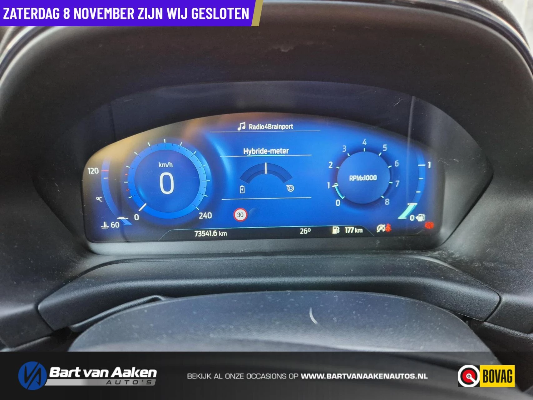 Hoofdafbeelding Ford Puma