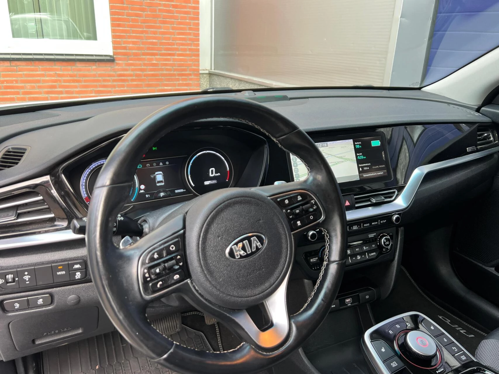 Hoofdafbeelding Kia e-Niro