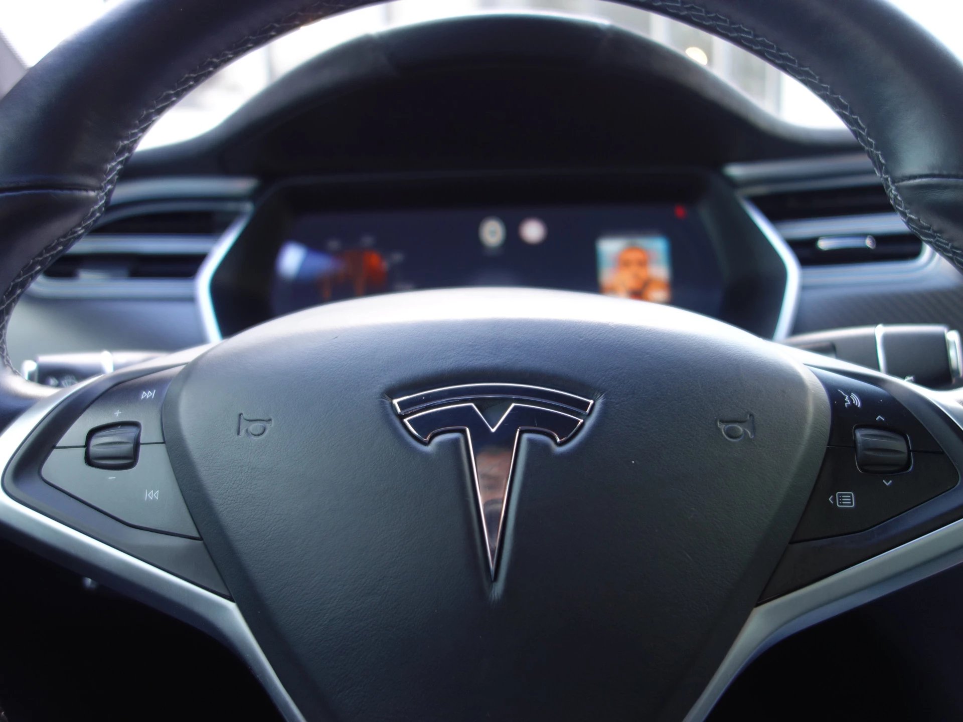 Hoofdafbeelding Tesla Model S