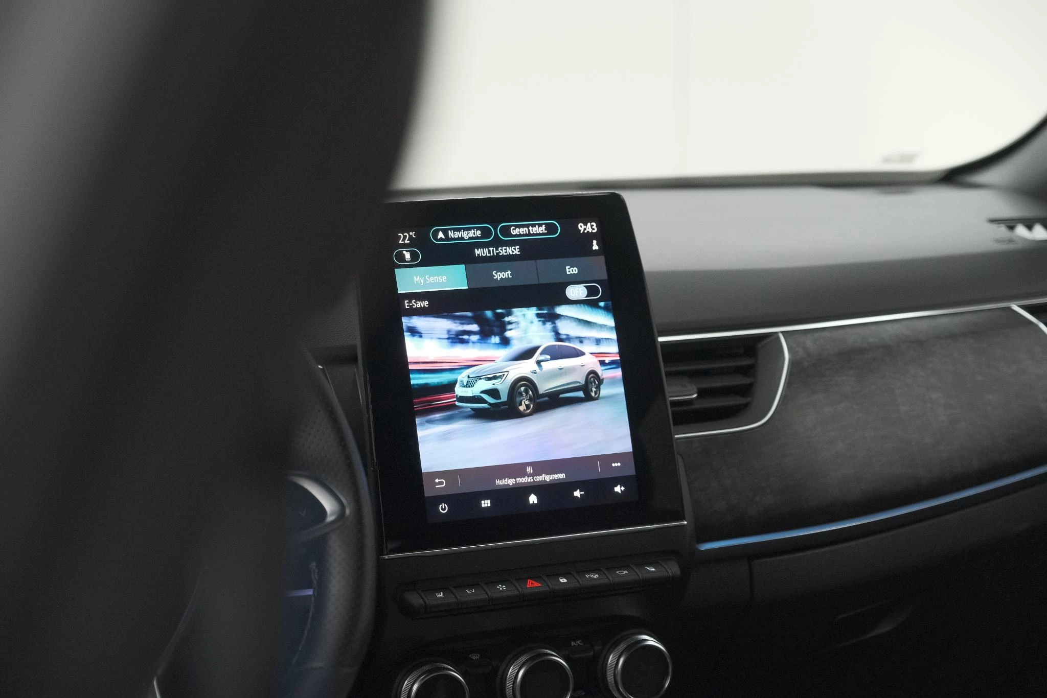 Hoofdafbeelding Renault Arkana