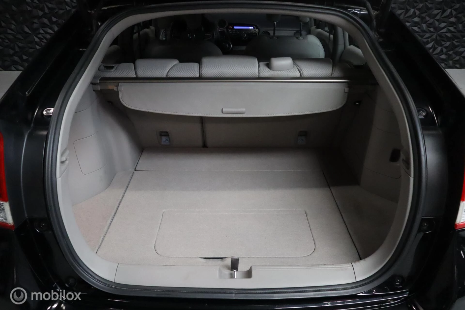 Hoofdafbeelding Honda Insight