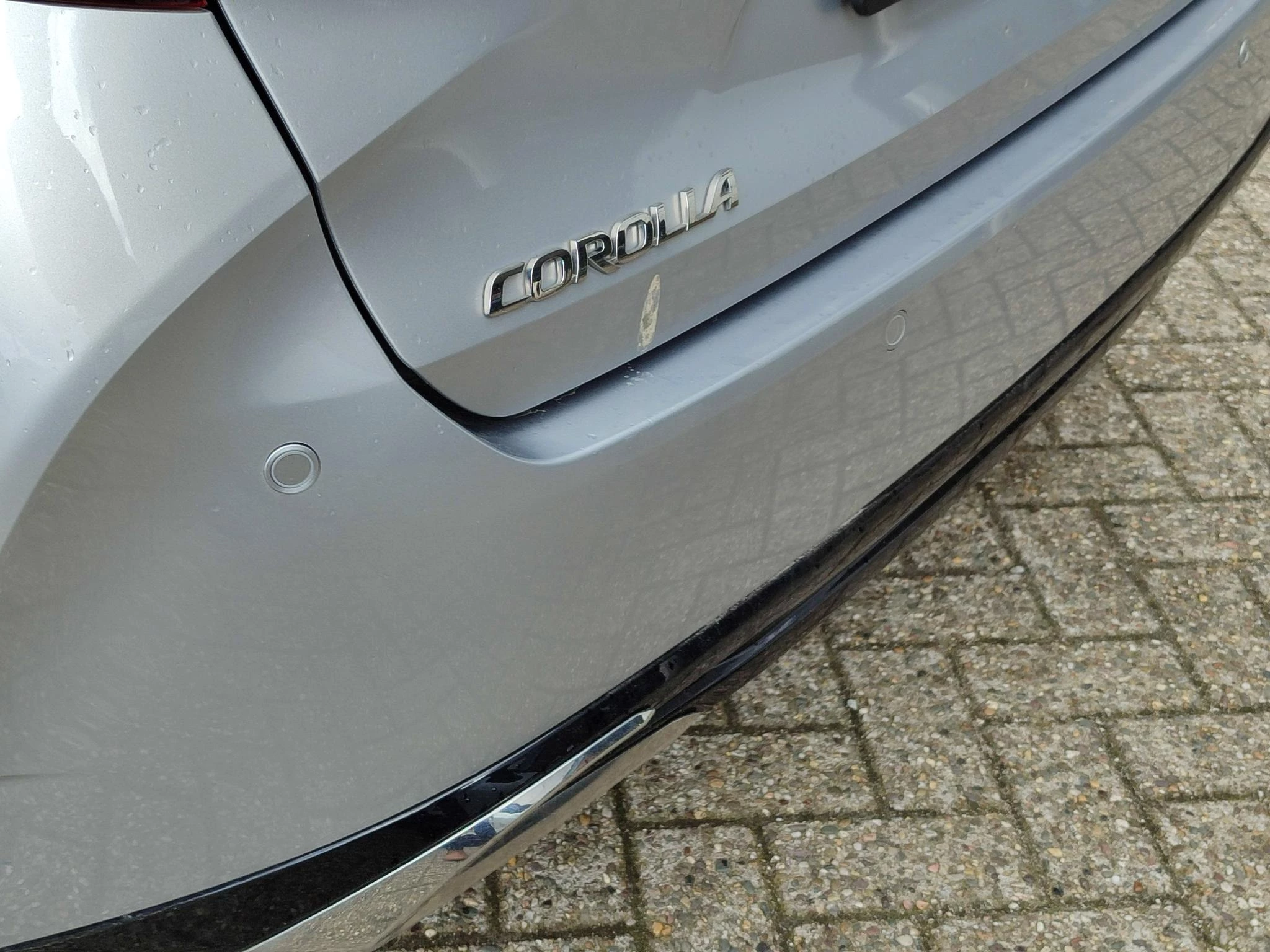 Hoofdafbeelding Toyota Corolla Touring Sports
