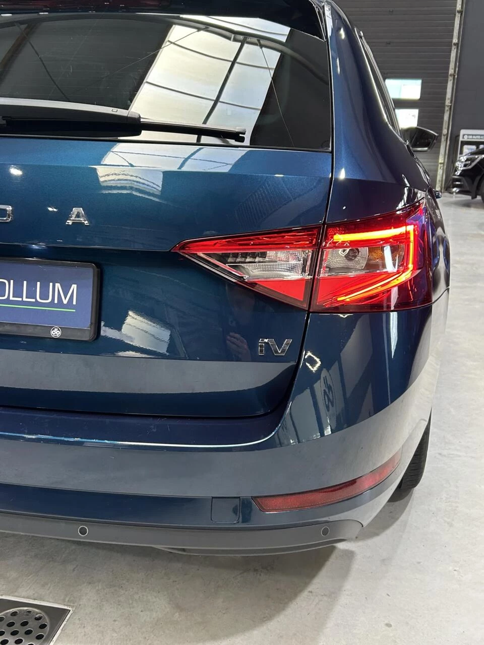 Hoofdafbeelding Škoda Superb