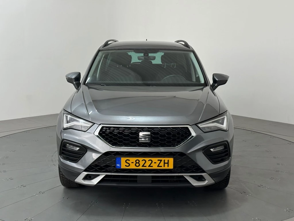 Hoofdafbeelding SEAT Ateca