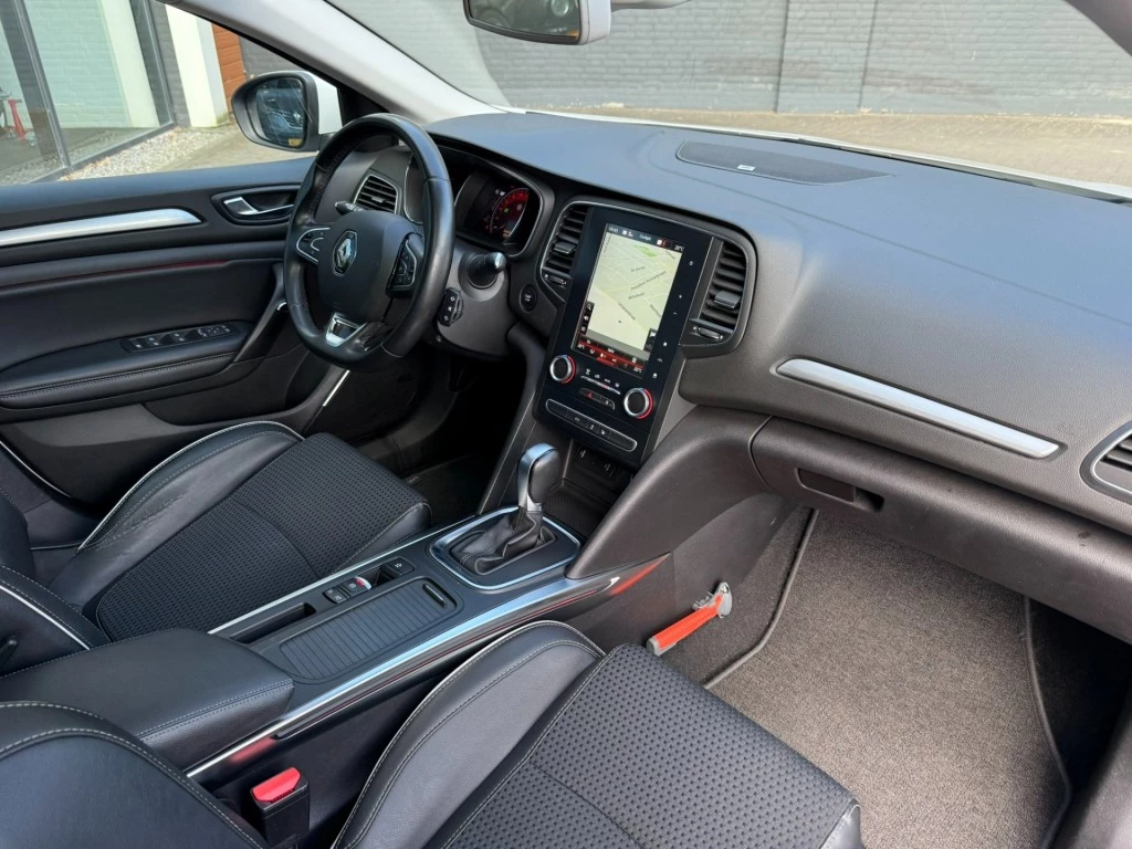 Hoofdafbeelding Renault Mégane