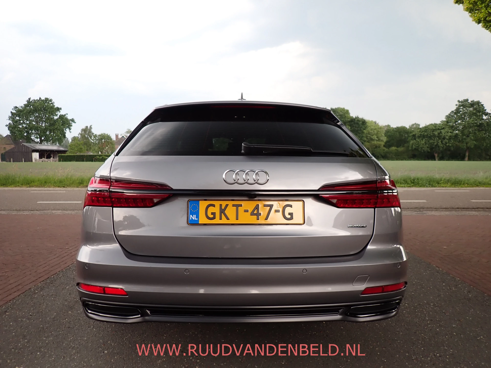 Hoofdafbeelding Audi A6