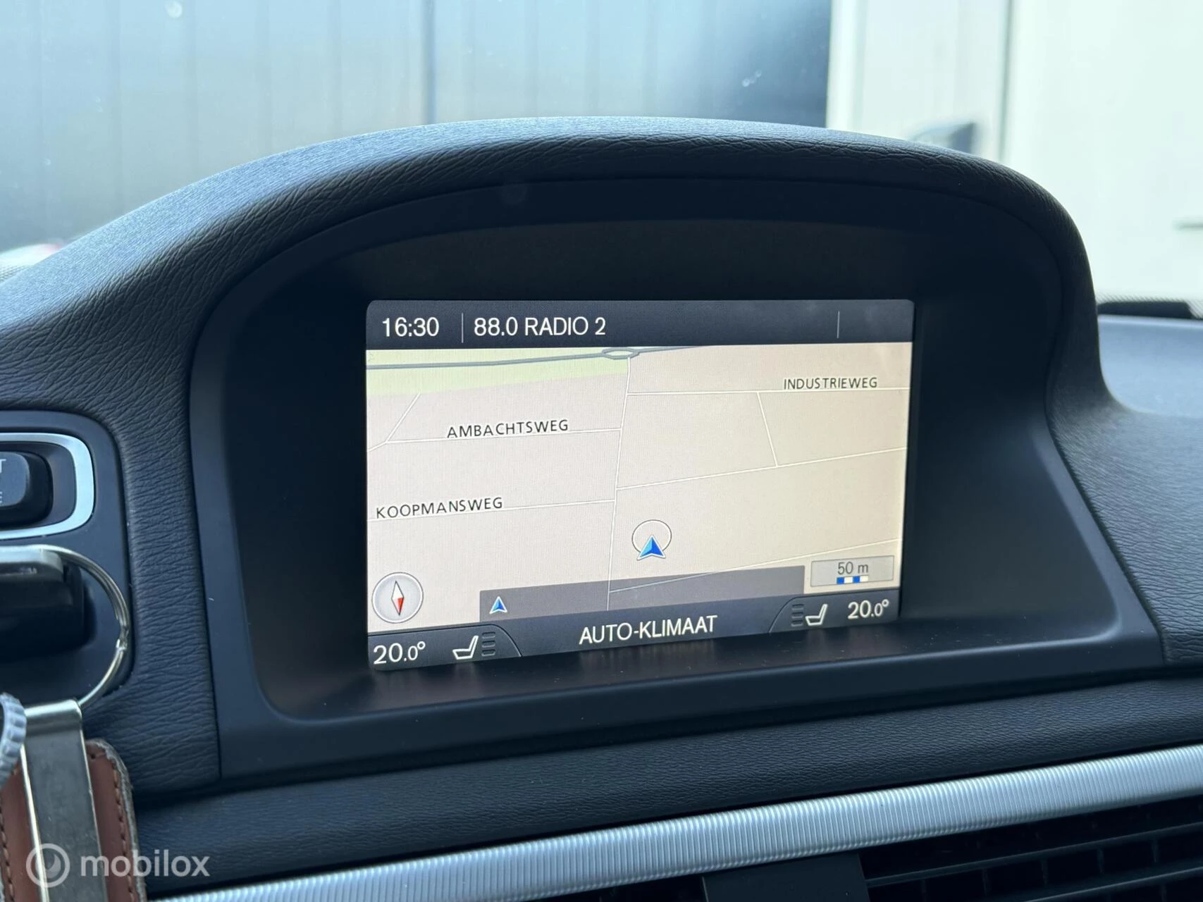 Hoofdafbeelding Volvo V70