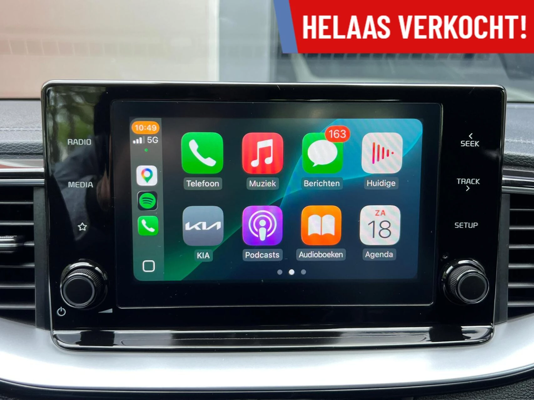 Hoofdafbeelding Kia XCeed