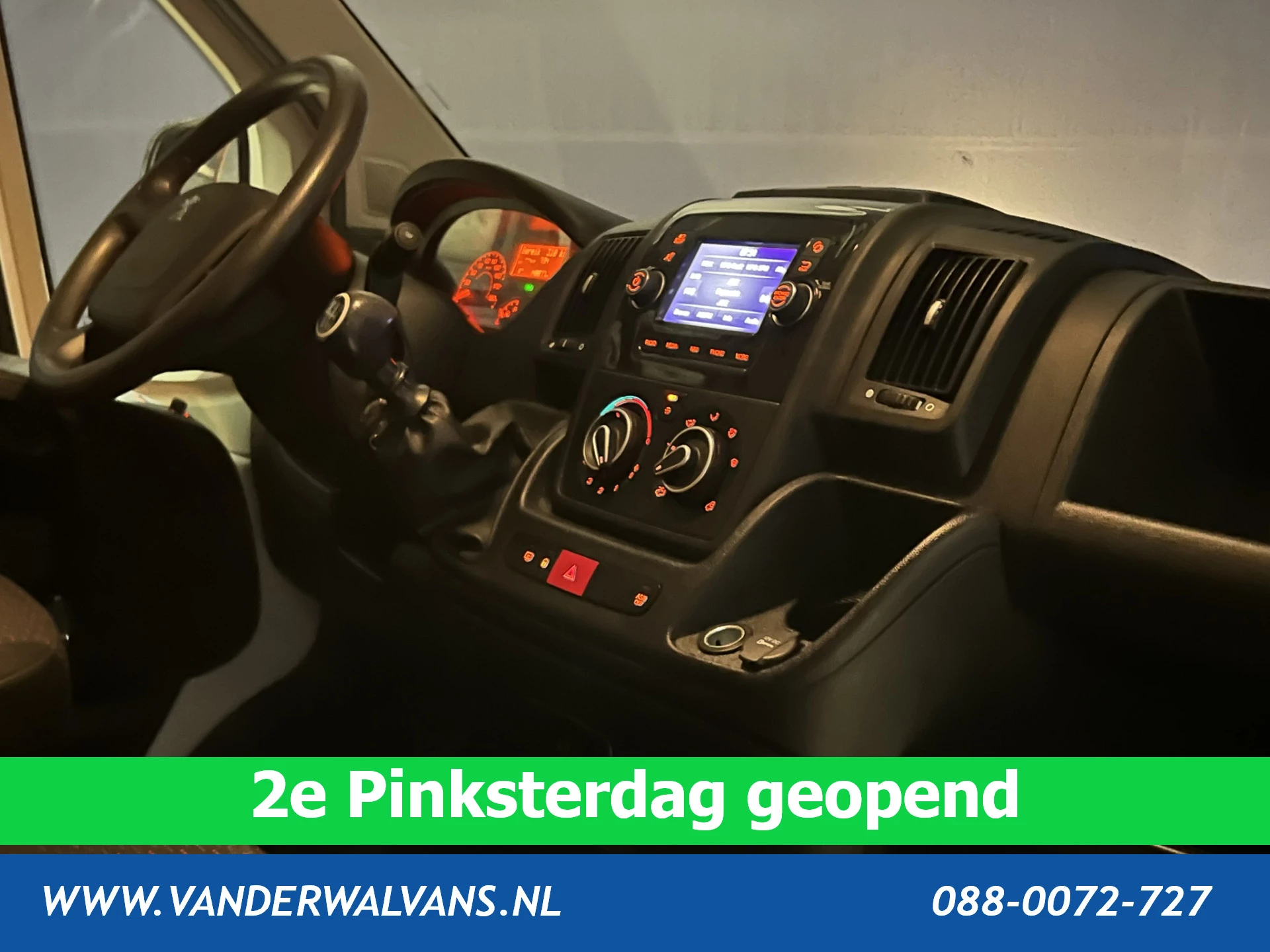 Hoofdafbeelding Peugeot Boxer