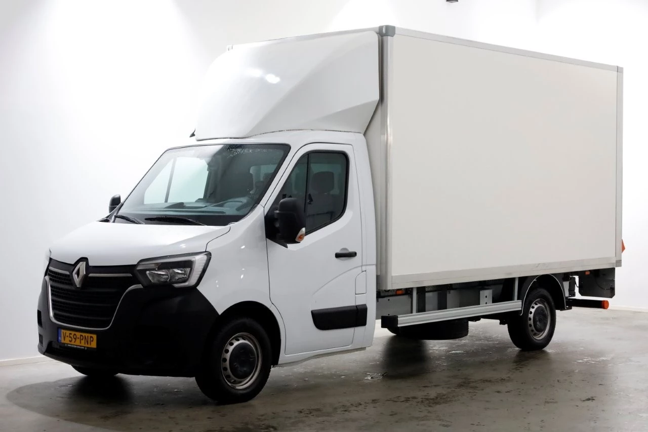Hoofdafbeelding Renault Master