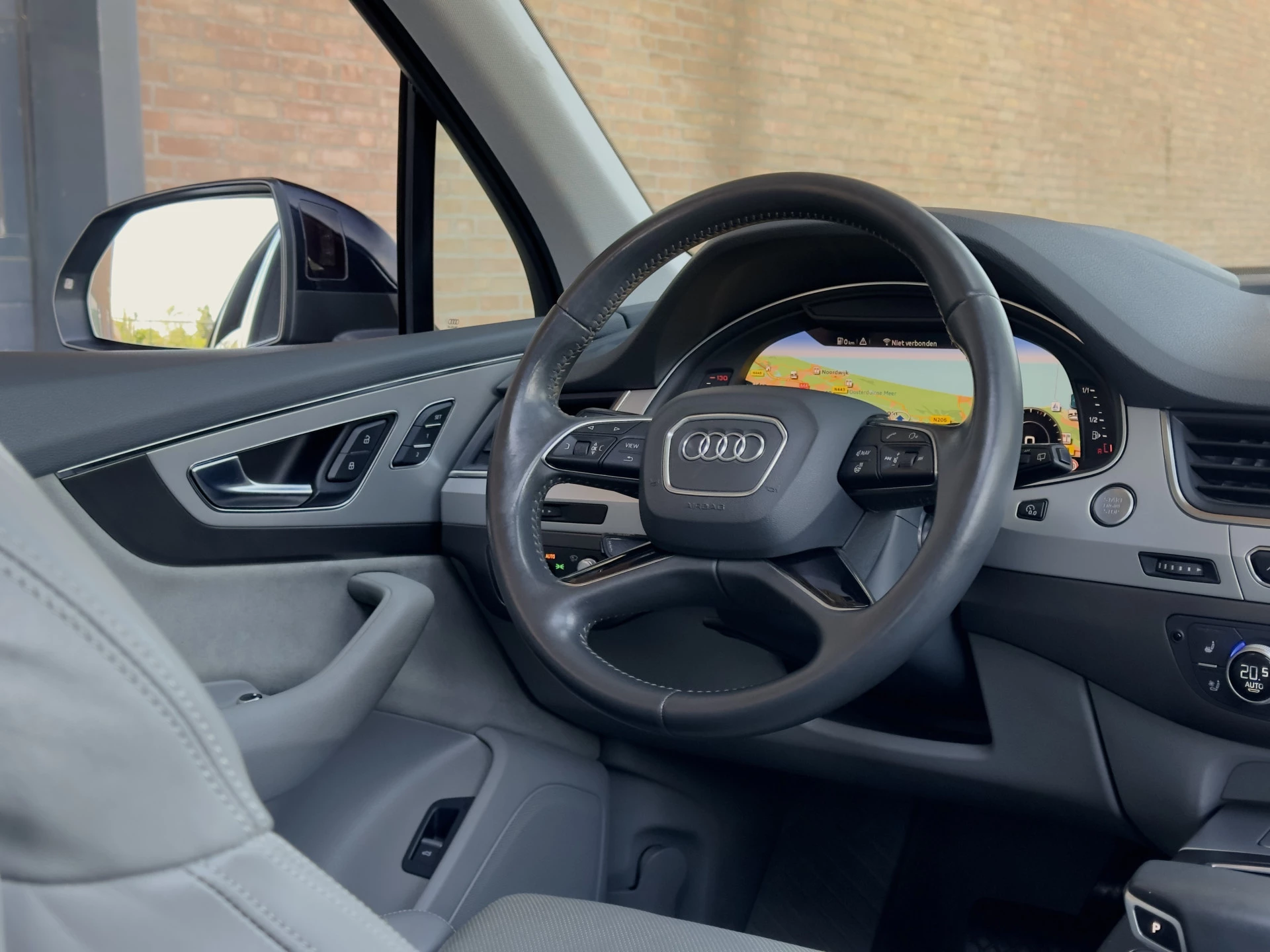 Hoofdafbeelding Audi Q7