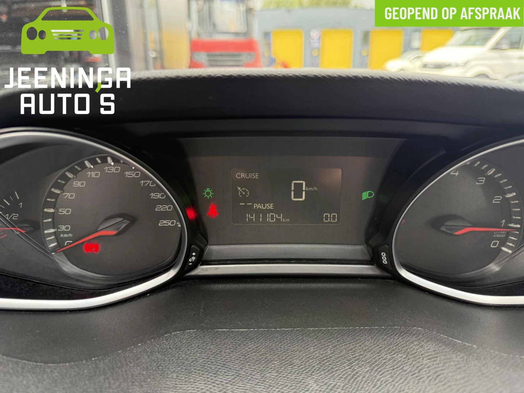 Hoofdafbeelding Peugeot 308