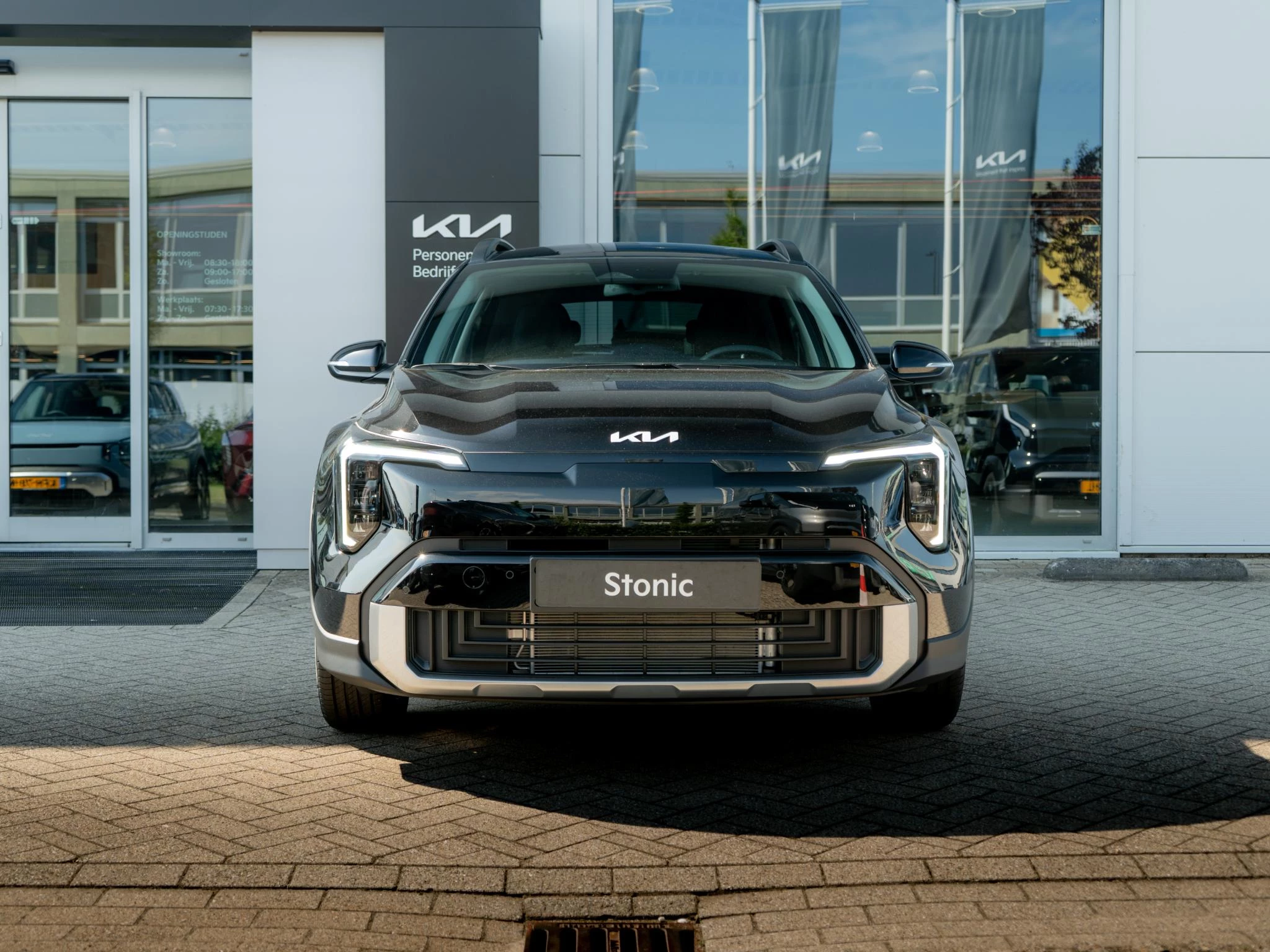Hoofdafbeelding Kia Stonic