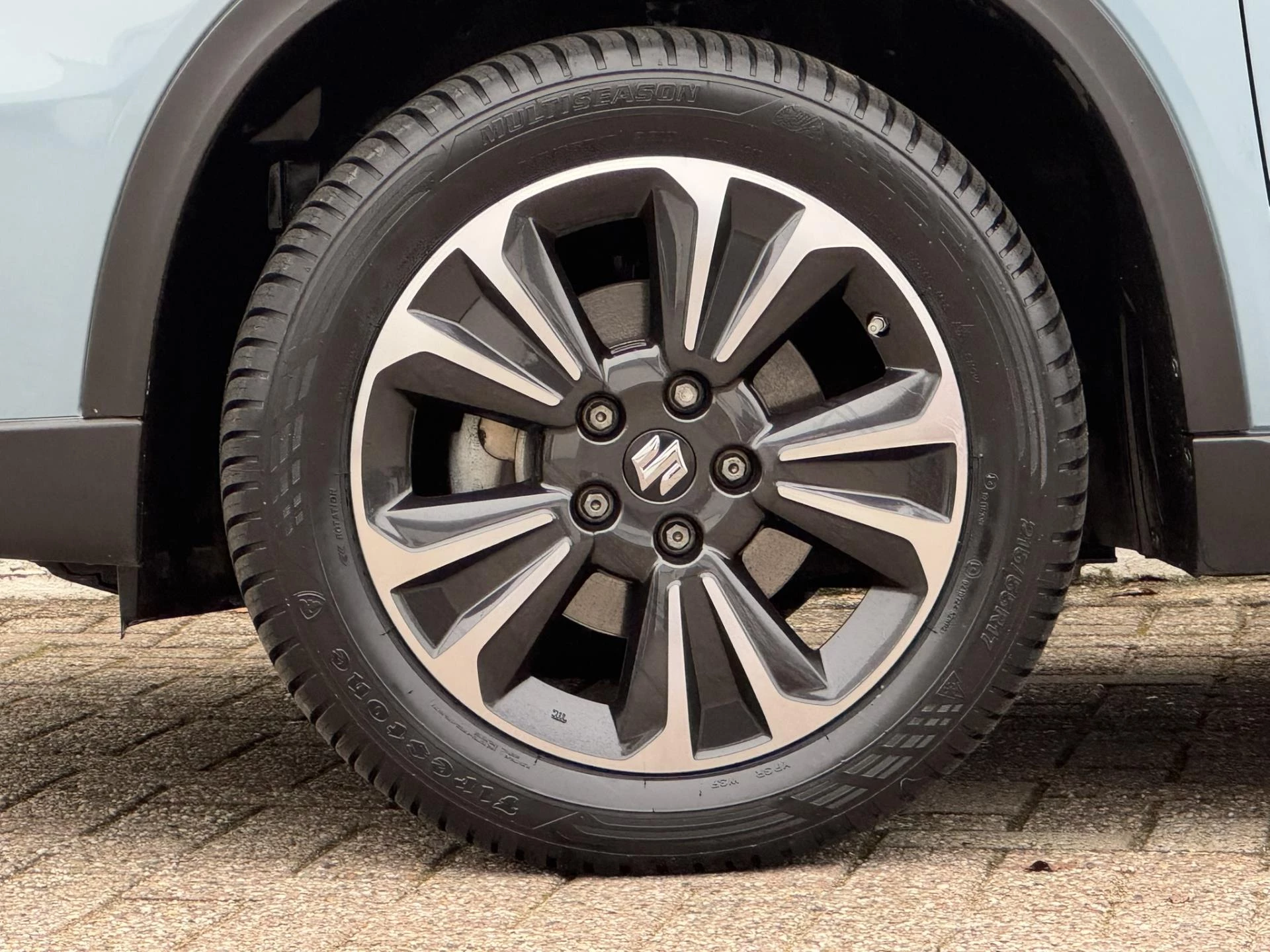 Hoofdafbeelding Suzuki Vitara