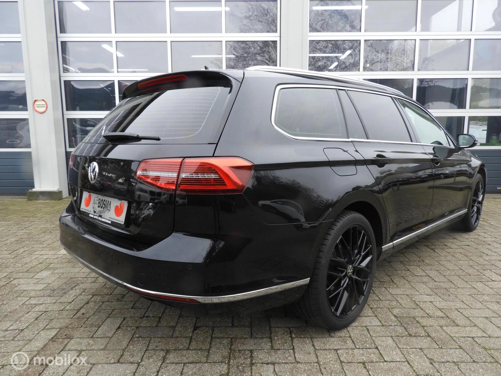 Hoofdafbeelding Volkswagen Passat