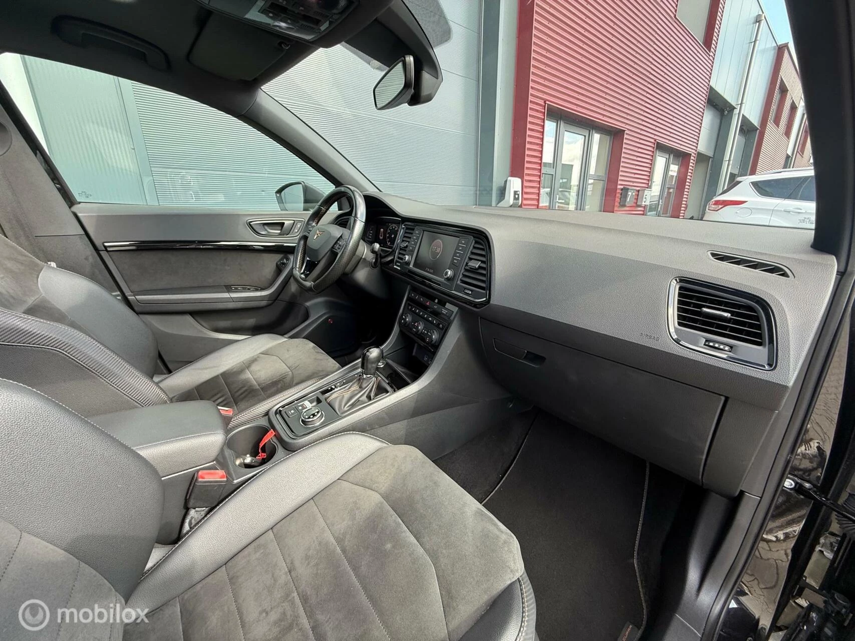 Hoofdafbeelding CUPRA Ateca